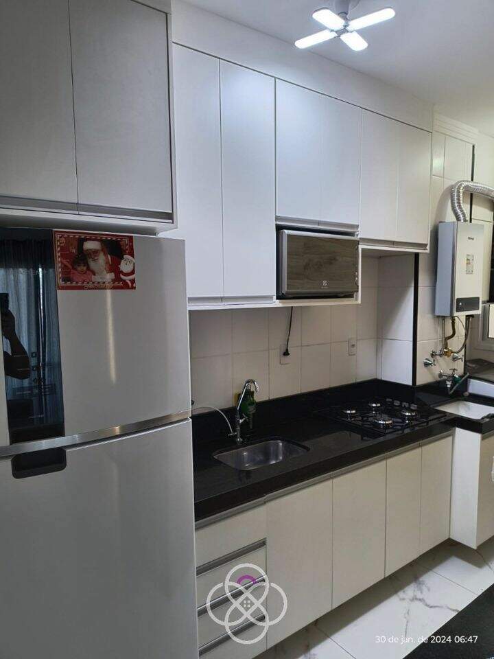 Apartamento à venda no Jardim das Palmeiras: 