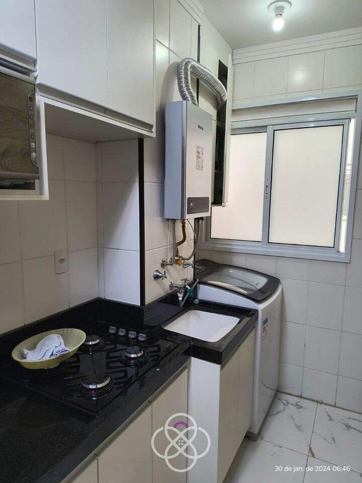 Apartamento à venda no Jardim das Palmeiras: 