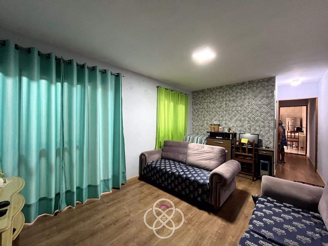 Casa à venda no Fazenda Grande: 