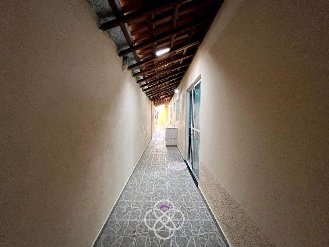 Casa à venda no Fazenda Grande: 