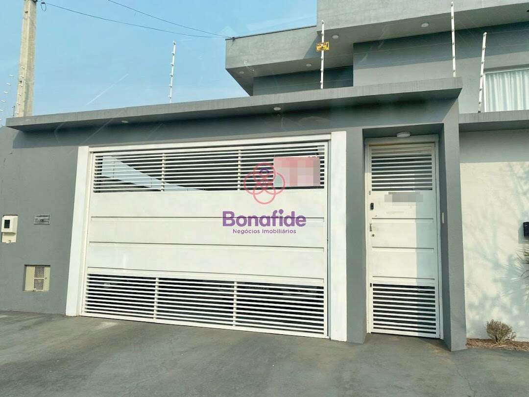 Casa à venda no Residencial Tosi: 