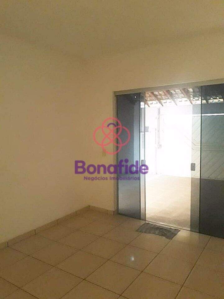 Casa à venda no Parque Residencial Jundiaí: 