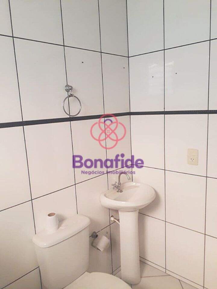 Casa à venda no Parque Residencial Jundiaí: 