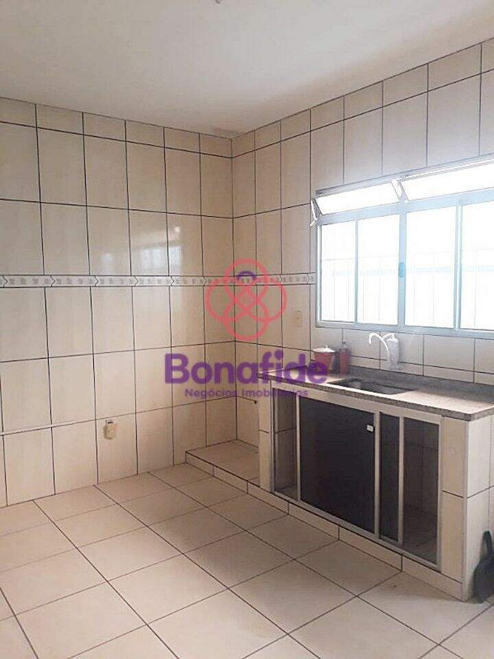 Casa à venda no Parque Residencial Jundiaí: 