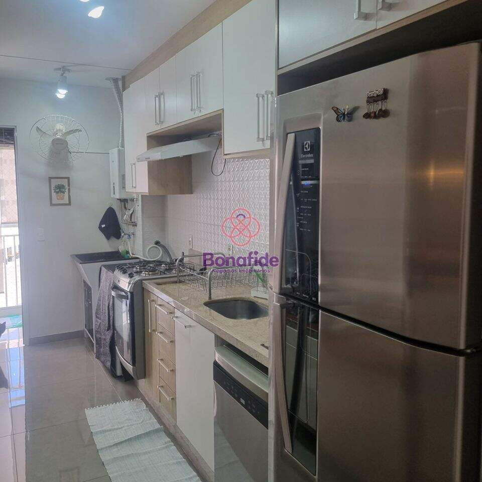 Apartamento à venda no Parque Residencial Nove de Julho: 