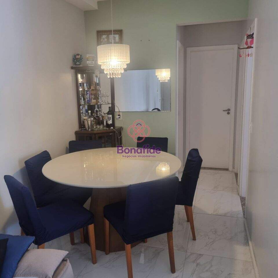 Apartamento à venda no Parque Residencial Nove de Julho: 