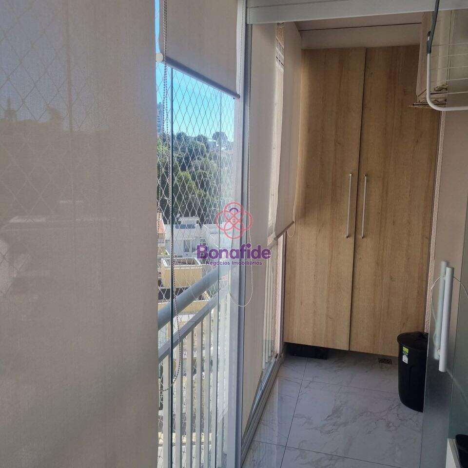 Apartamento à venda no Parque Residencial Nove de Julho: 