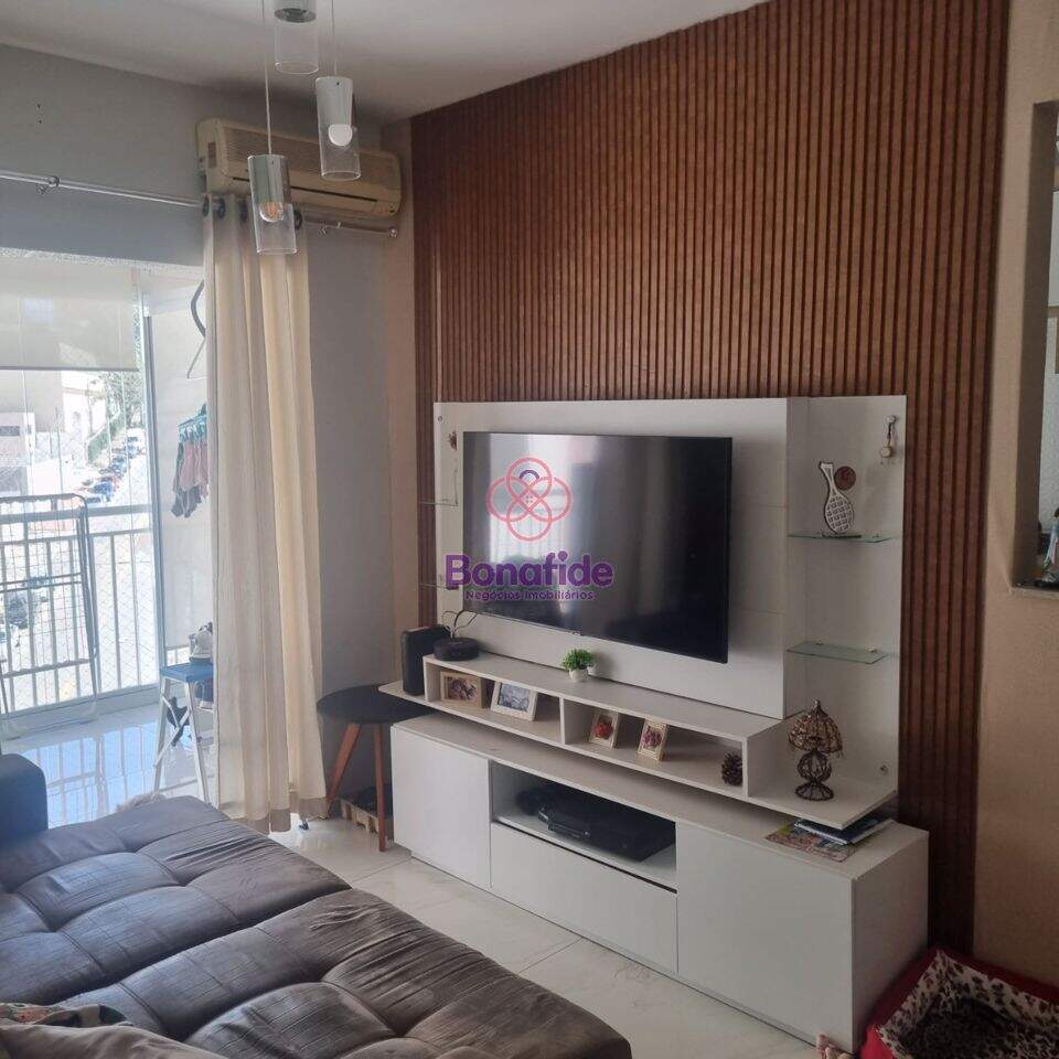 Apartamento à venda no Parque Residencial Nove de Julho: 