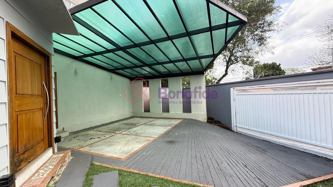 Casa à venda no Jardim Brasil: 