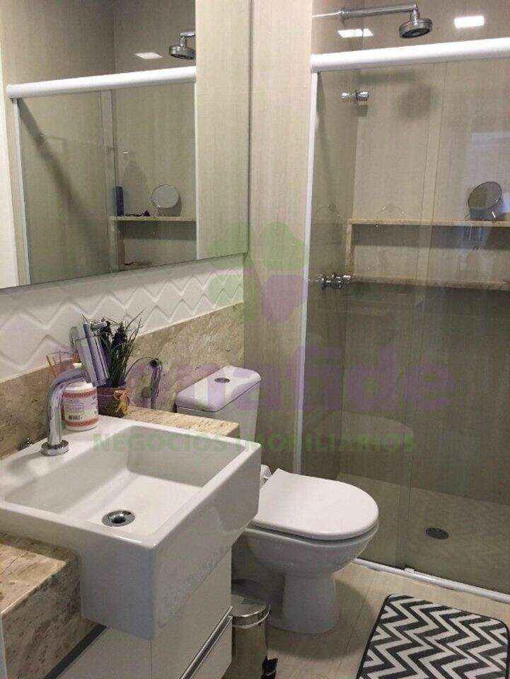 Apartamento à venda no Parque Residencial Nove de Julho: 