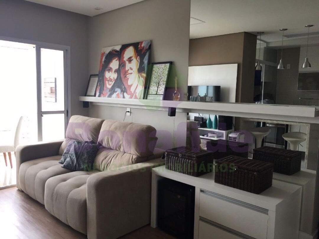 Apartamento à venda no Parque Residencial Nove de Julho: 