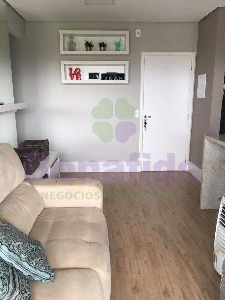 Apartamento à venda no Parque Residencial Nove de Julho: 