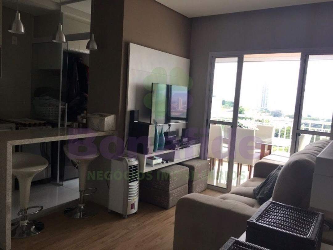 Apartamento à venda no Parque Residencial Nove de Julho: 