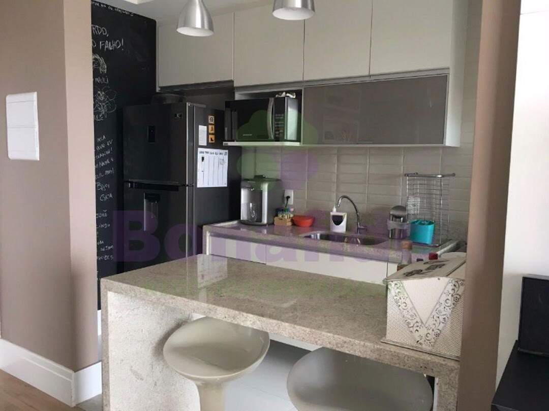 Apartamento à venda no Parque Residencial Nove de Julho: 