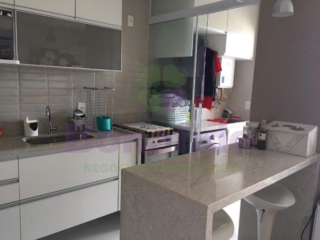Apartamento à venda no Parque Residencial Nove de Julho: 