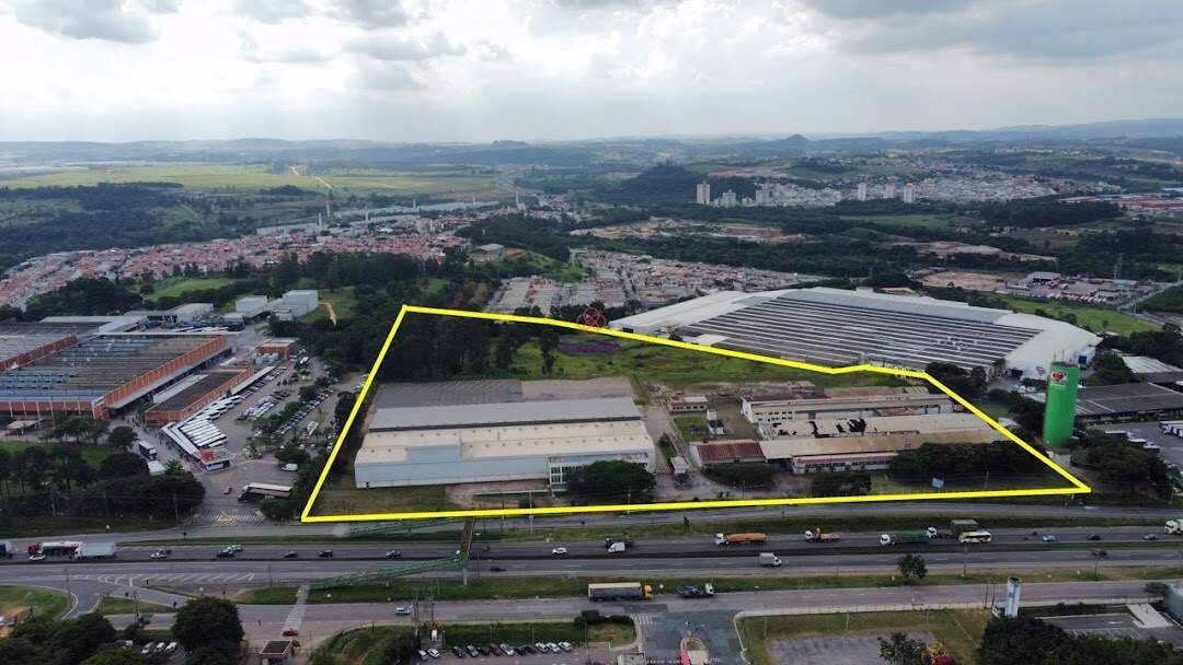 Galpão à venda no Medeiros: 