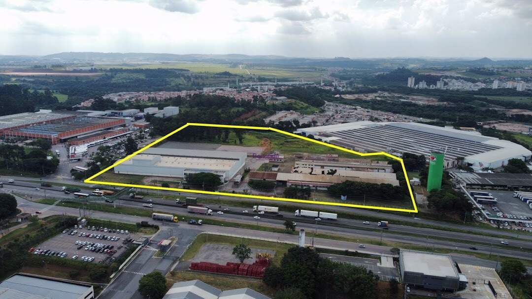 Galpão à venda no Medeiros: 