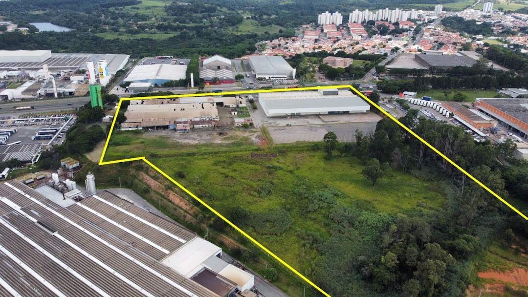 Galpão à venda no Medeiros: 