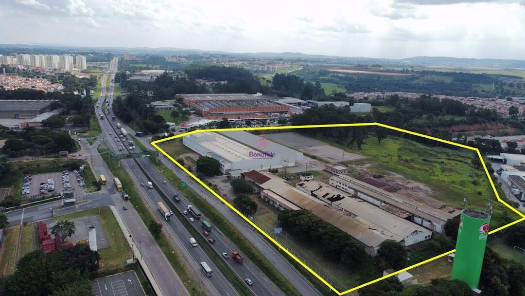 Galpão à venda no Medeiros: 