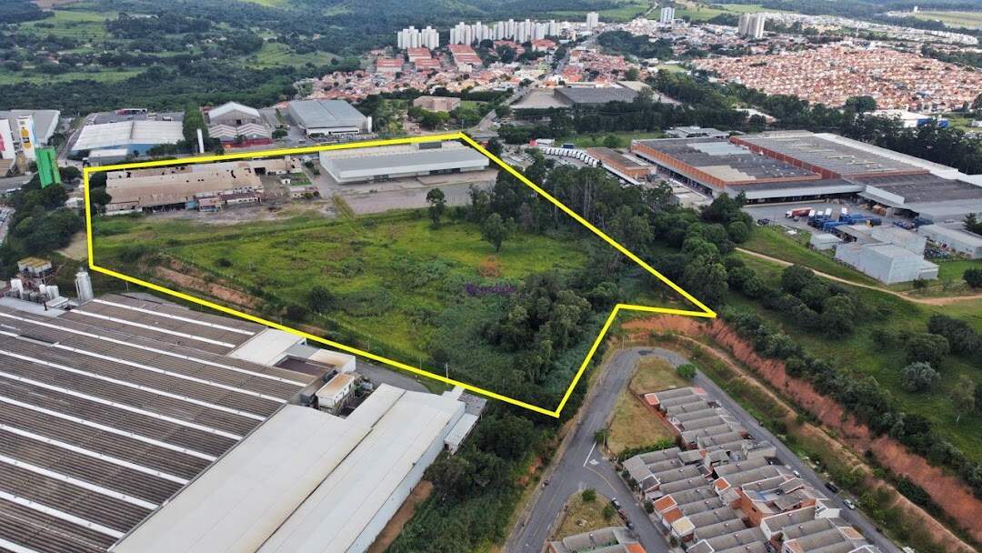 Galpão à venda no Medeiros: 