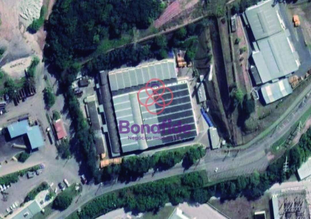 Galpão à venda no Distrito Industrial: 