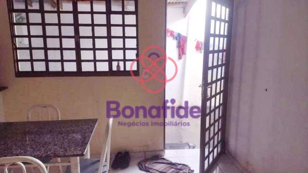 Casa à venda no Cafezal VII: 