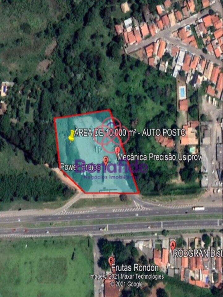 Área à venda no Medeiros: 