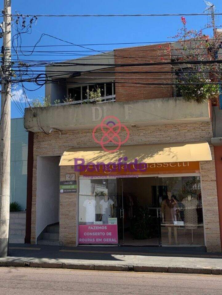 Salão à venda no Jardim Paris: 