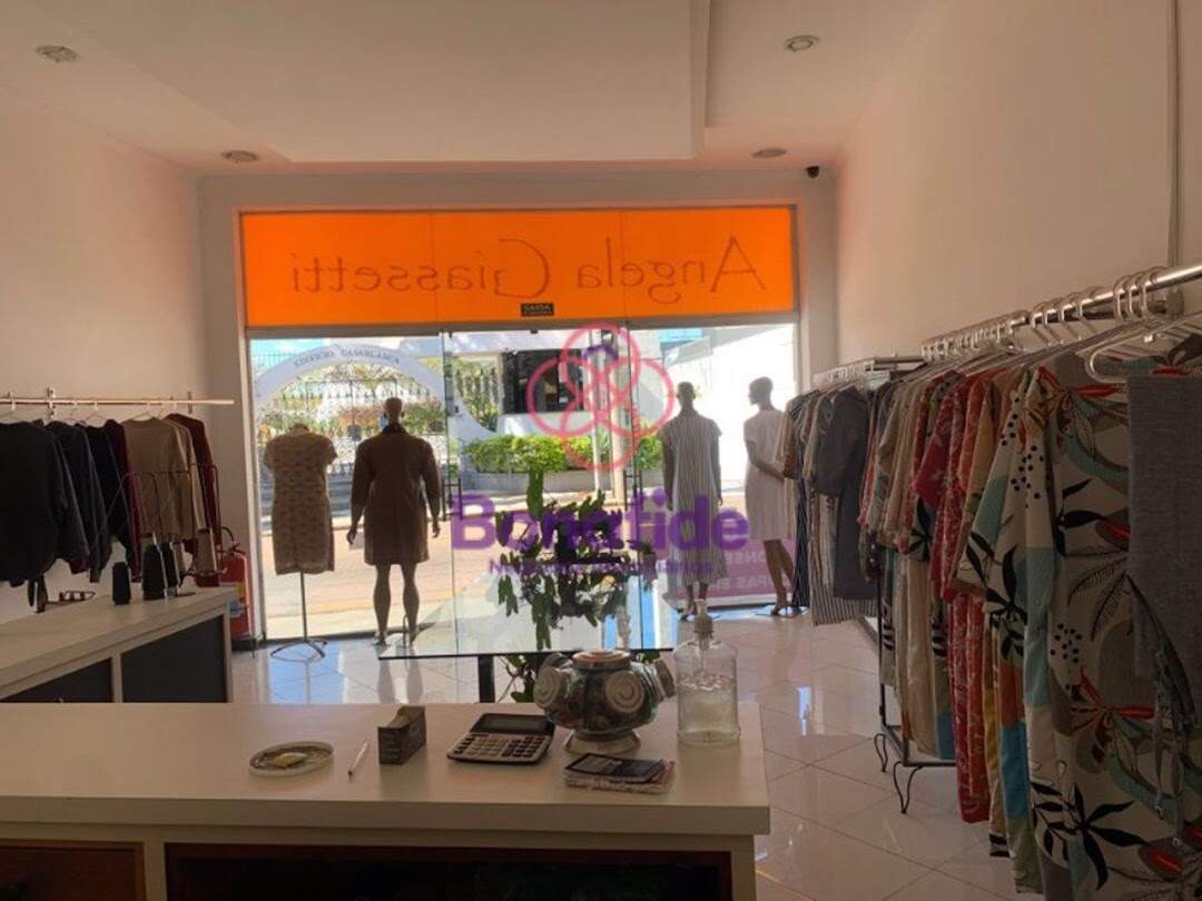 Salão à venda no Jardim Paris: 