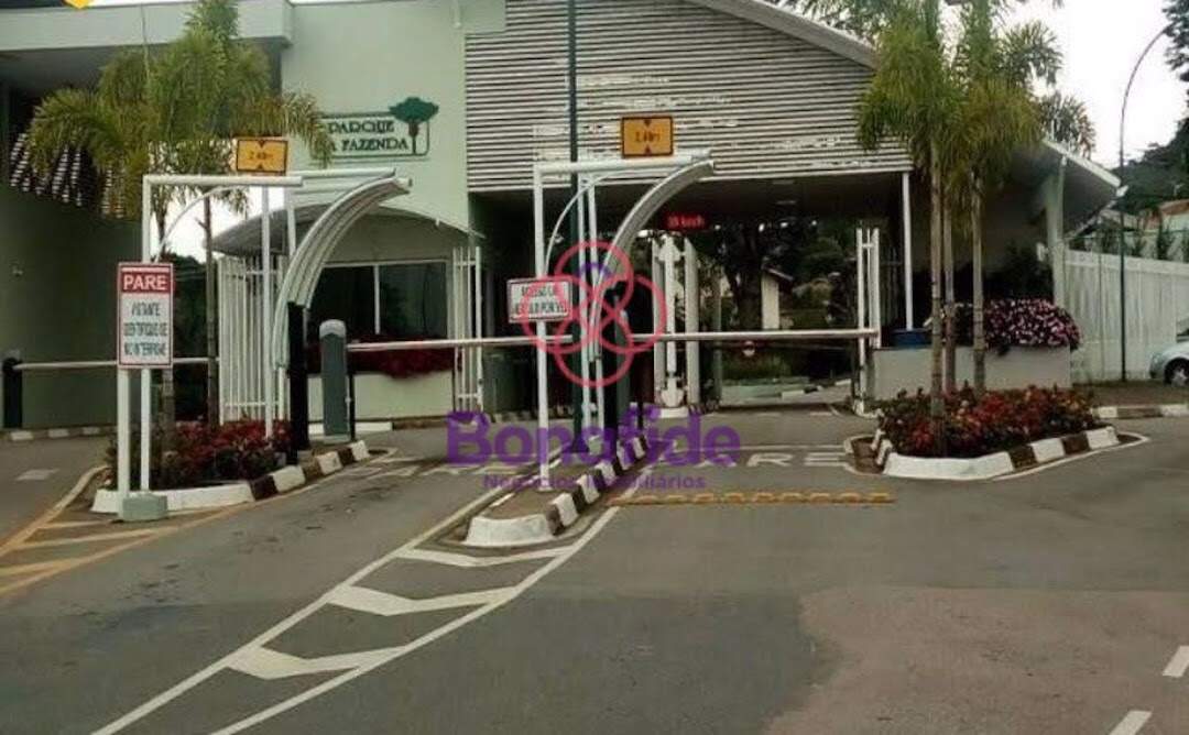 Terreno à venda no Parque da Fazenda: 