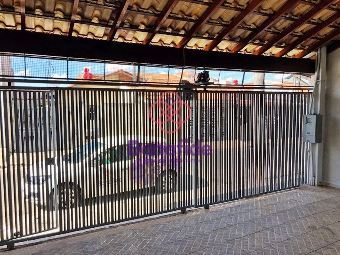 Casa à venda no Parque Almerinda Pereira Chaves: 