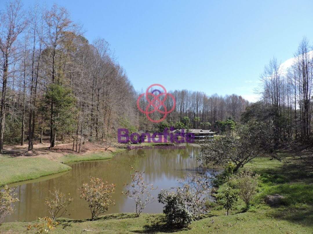 Terreno à venda no Fazenda Marajoara: 