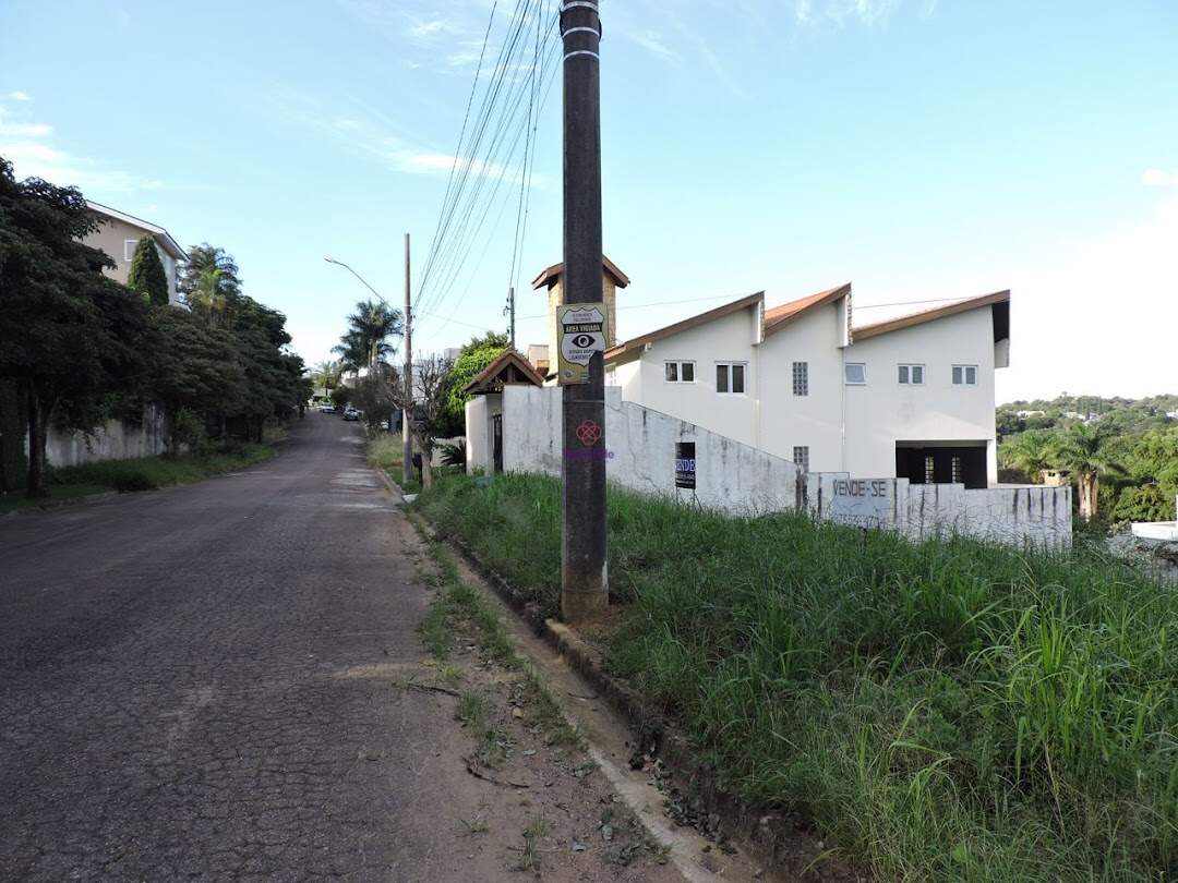 Terreno à venda no Chácara Malota: 