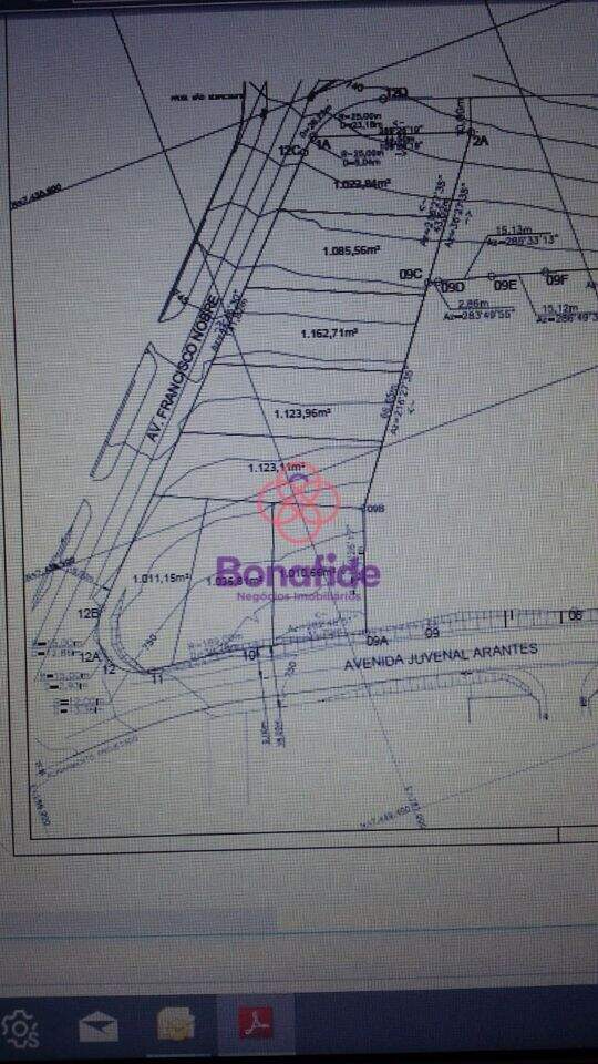 Área à venda no Medeiros: 