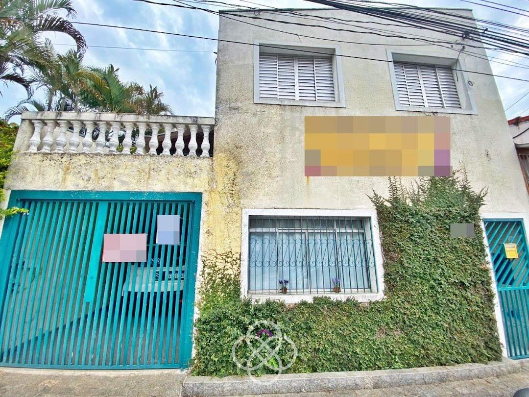Casa à venda no Anhangabaú: 