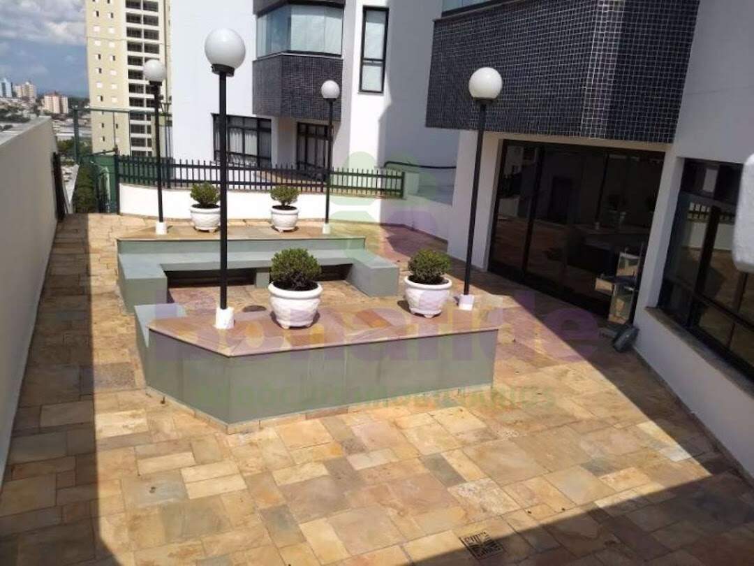 Apartamento à venda no Jardim Messina: 