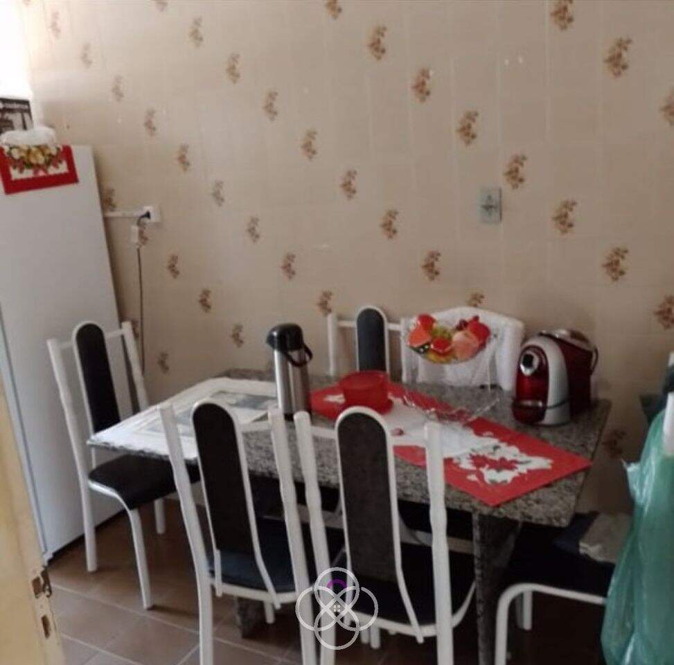 Casa à venda no Loteamento Reserva Ermida: 