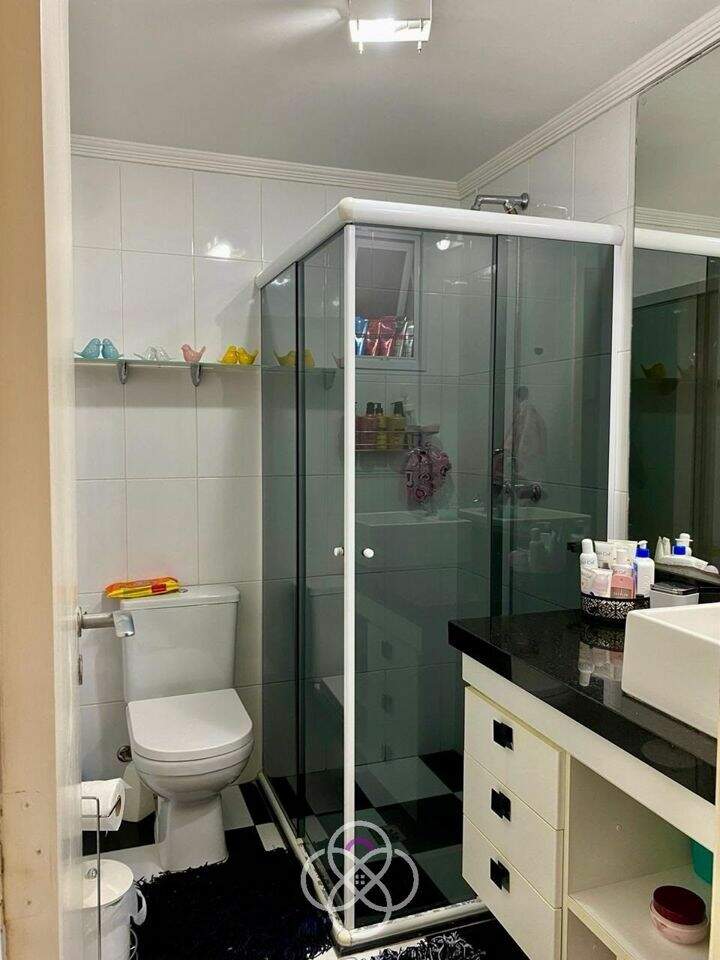 Apartamento à venda no Parque Residencial Nove de Julho: 