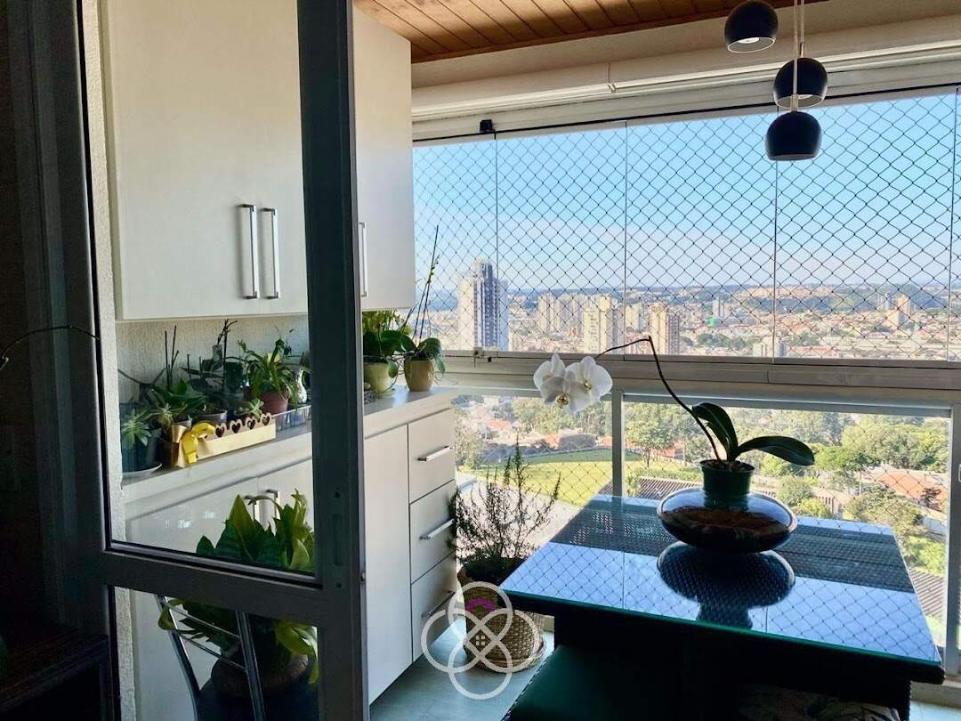 Apartamento à venda no Parque Residencial Nove de Julho: 