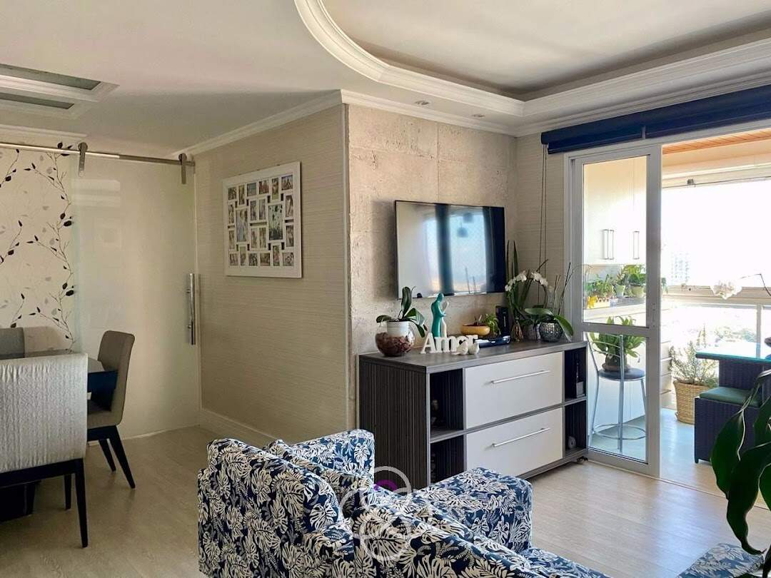 Apartamento à venda no Parque Residencial Nove de Julho: 