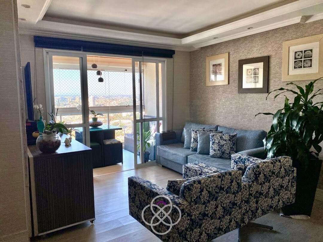 Apartamento à venda no Parque Residencial Nove de Julho: 