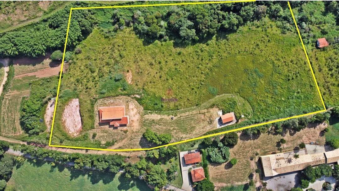 Chácara à venda no Encosta do Sol: 