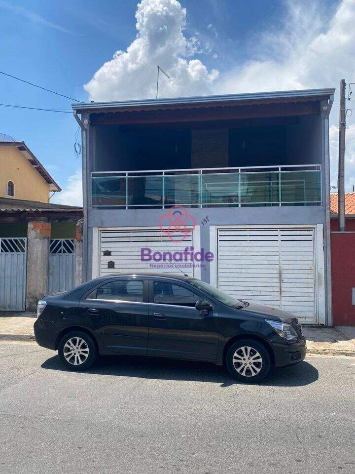 Casa à venda no Parque Almerinda Pereira Chaves: 