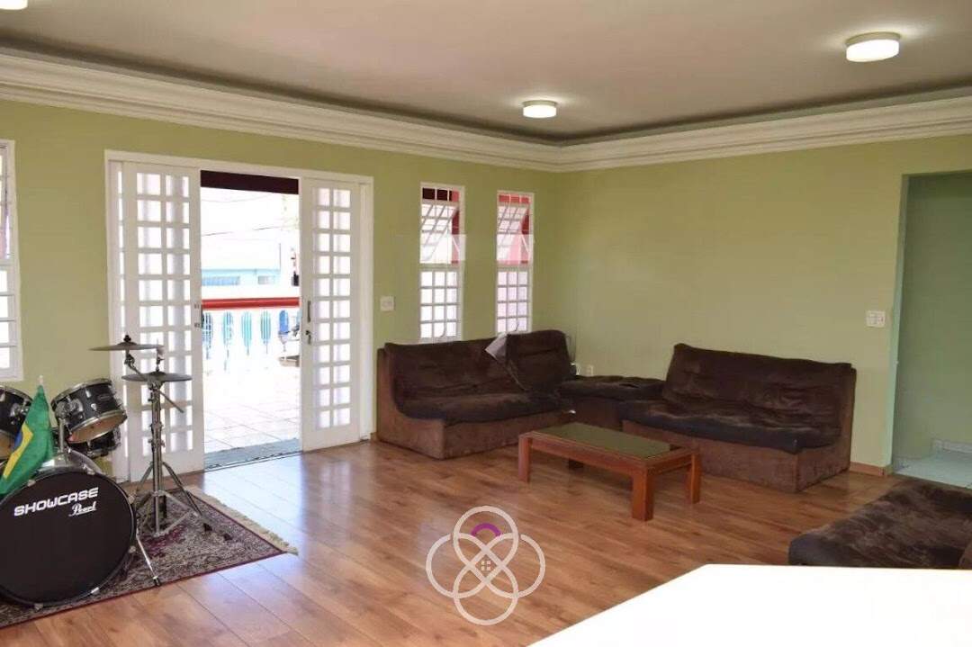 Casa à venda no Jardim Pacaembu: 