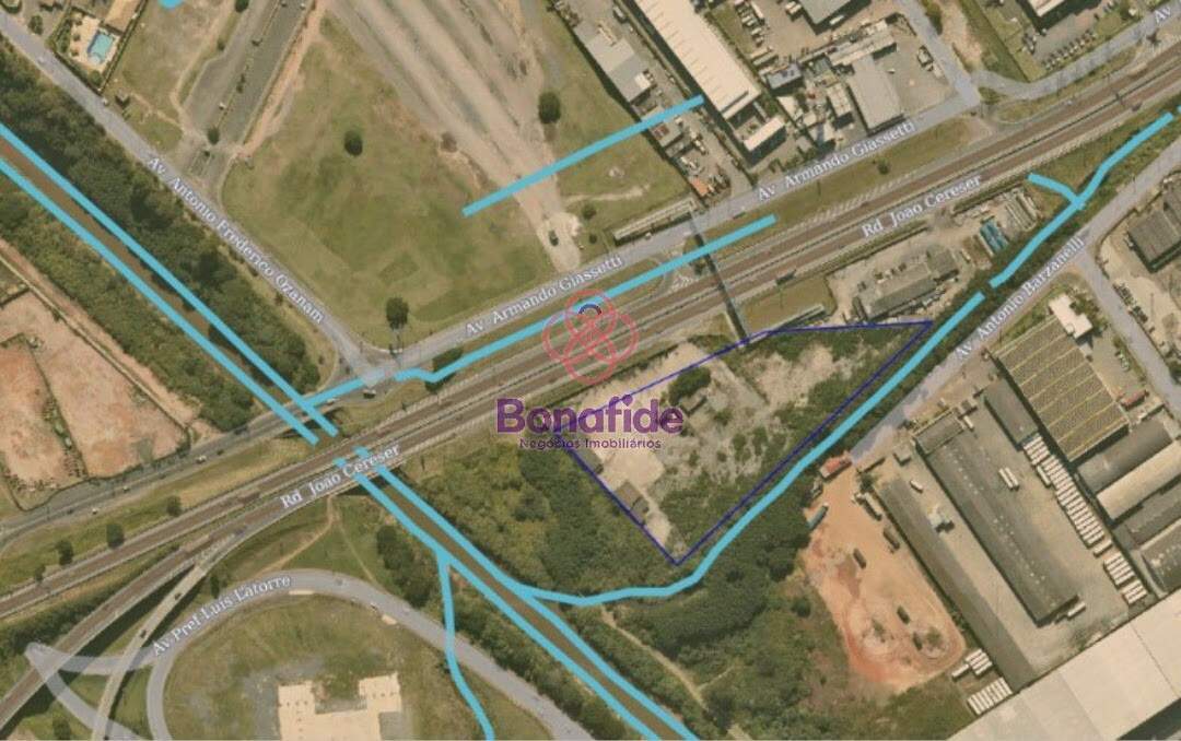 Área à venda no Cidade Santos Dumont: 