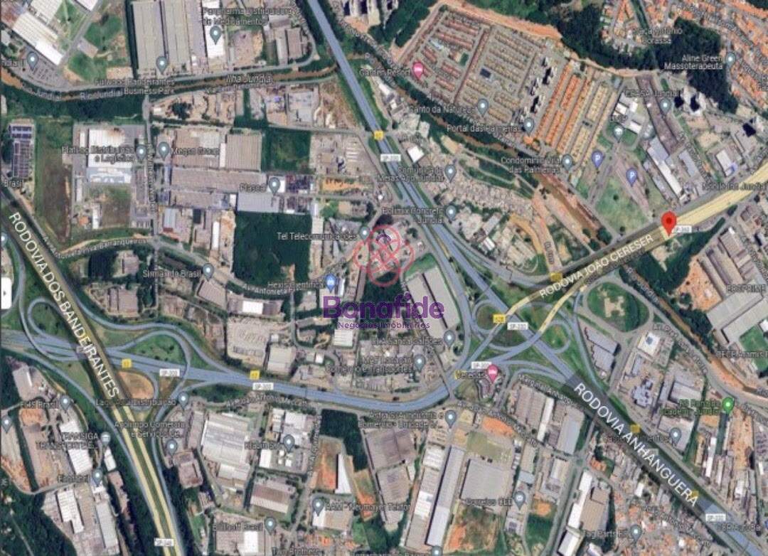 Área à venda no Cidade Santos Dumont: 