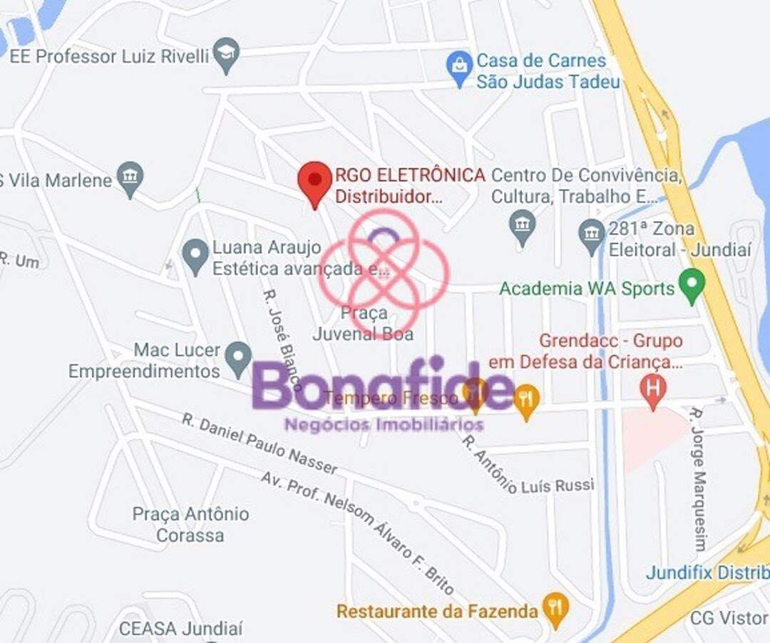 Terreno à venda no Parque da Represa: 