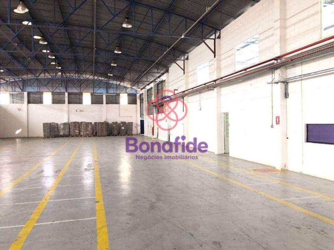 Galpão à venda no Jardim Carolina: 