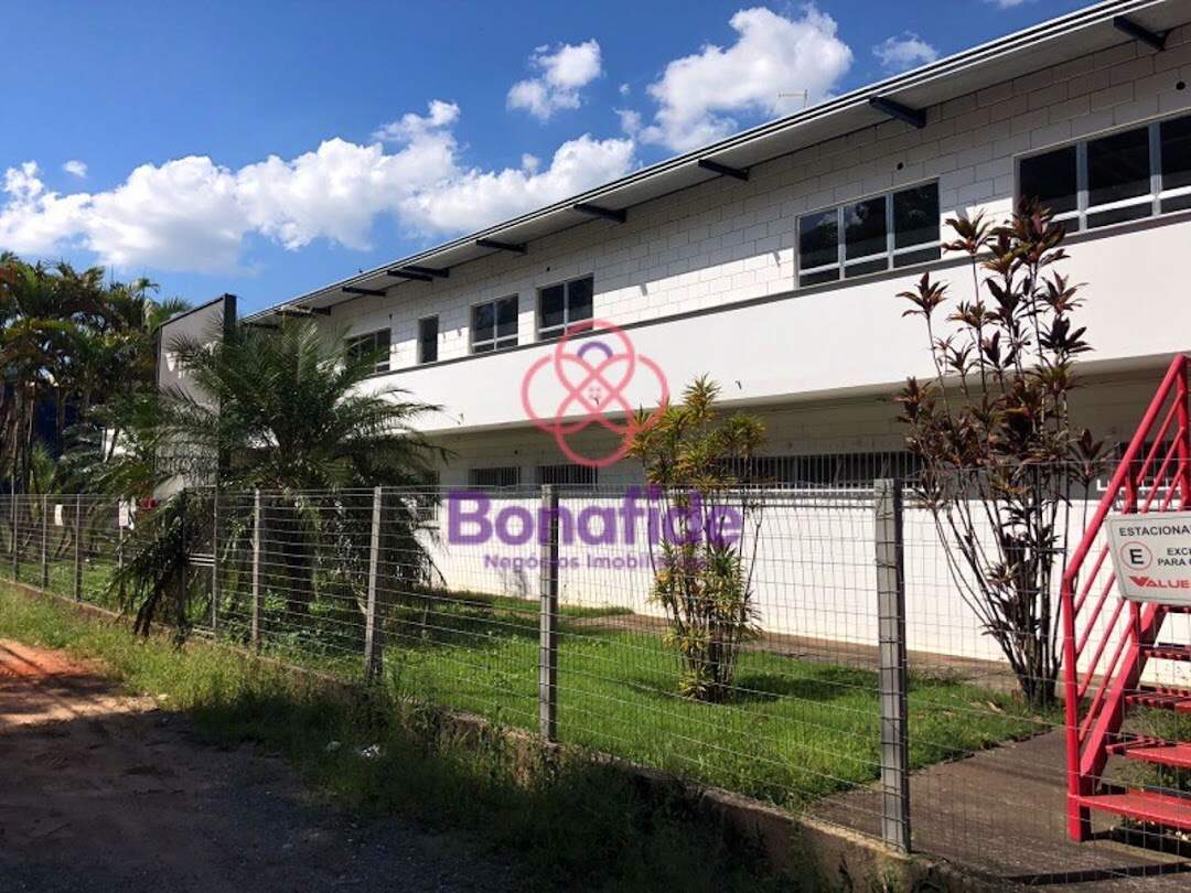 Galpão à venda no Jardim Carolina: 