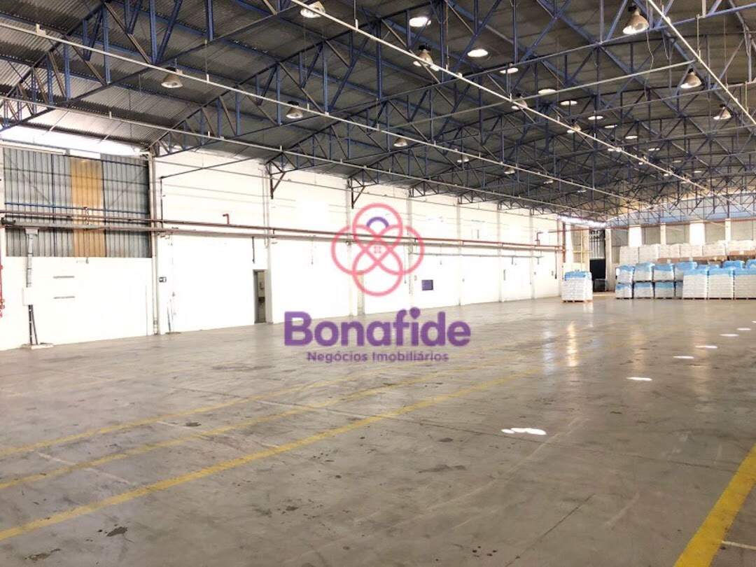 Galpão à venda no Jardim Carolina: 